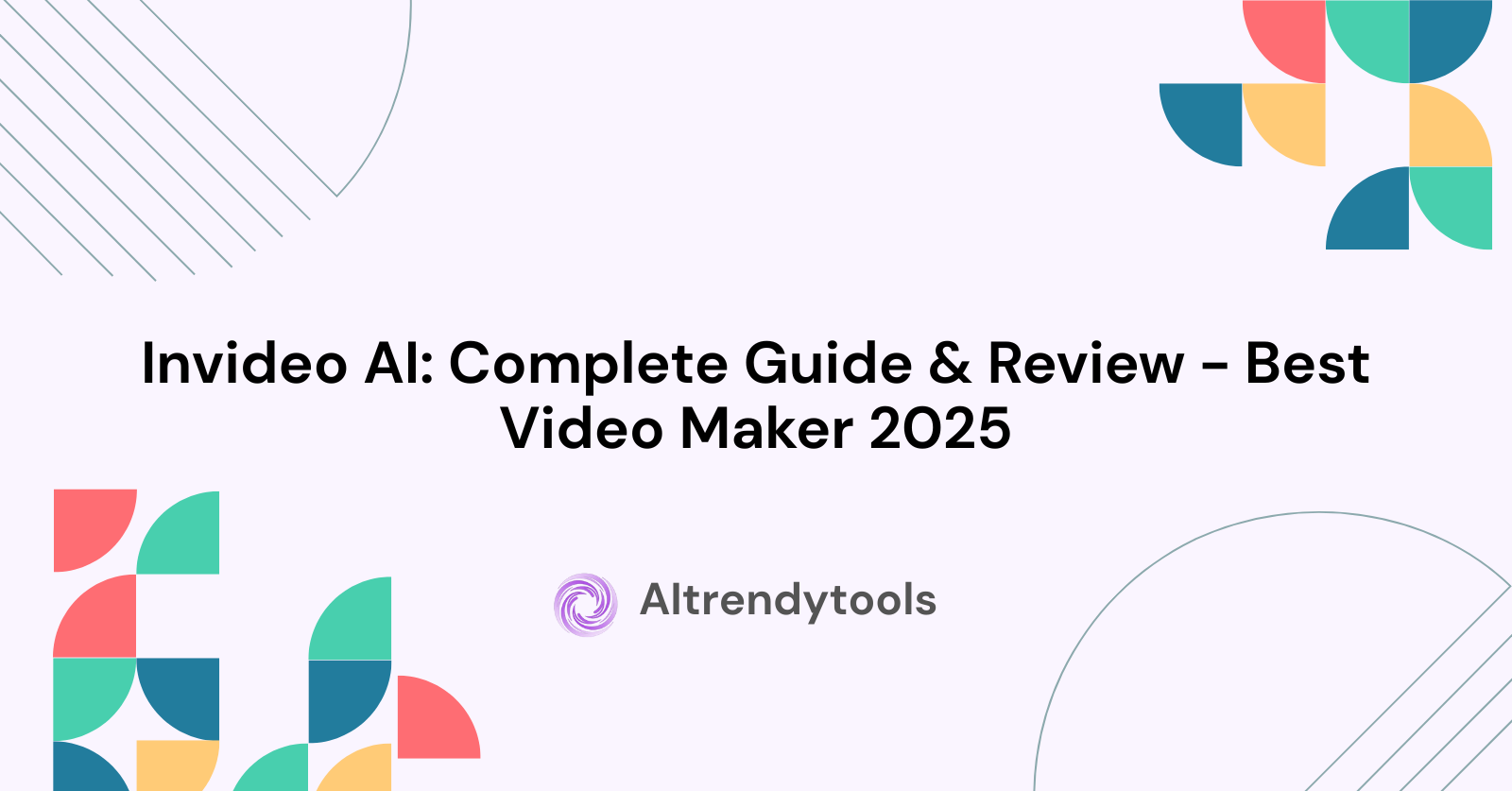 Invideo AI: Complete Guide & Review - Best Video Maker 2025 - AItrendytools